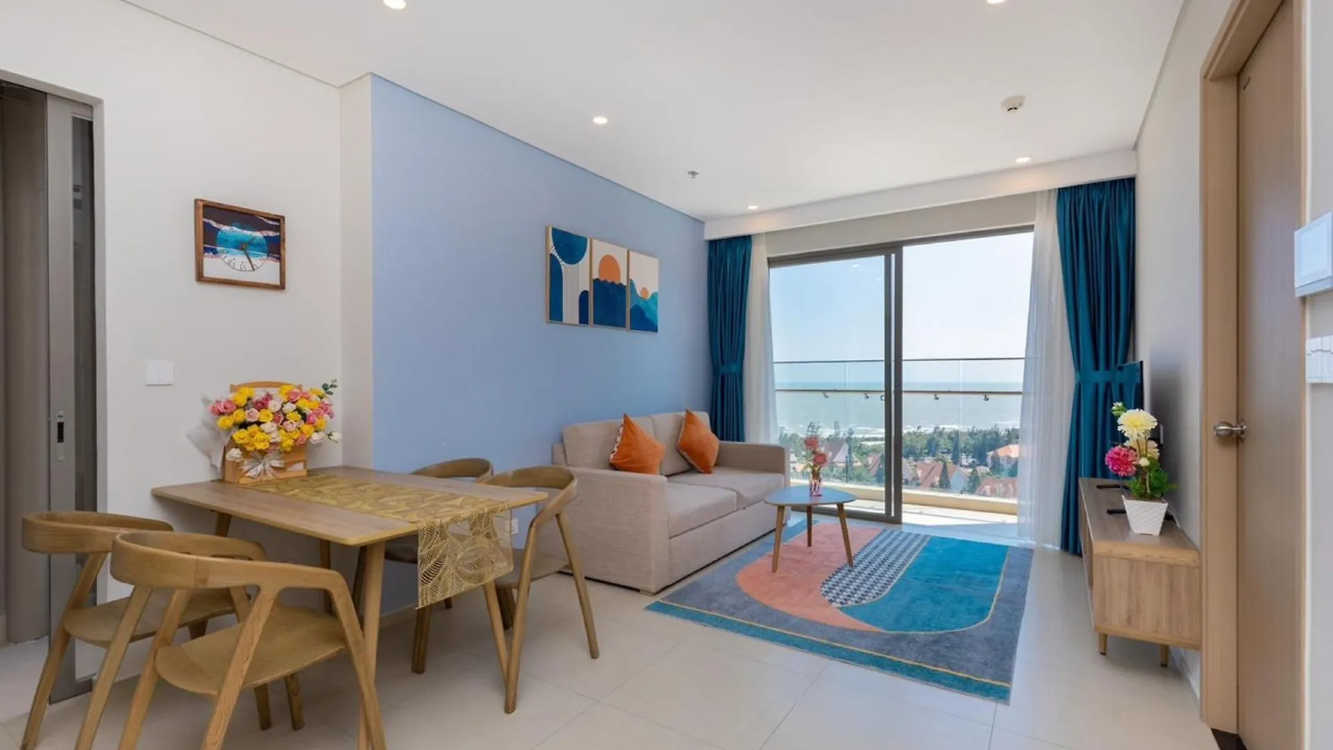 Meomeo Homestay - The Song Apartment Vung Tau