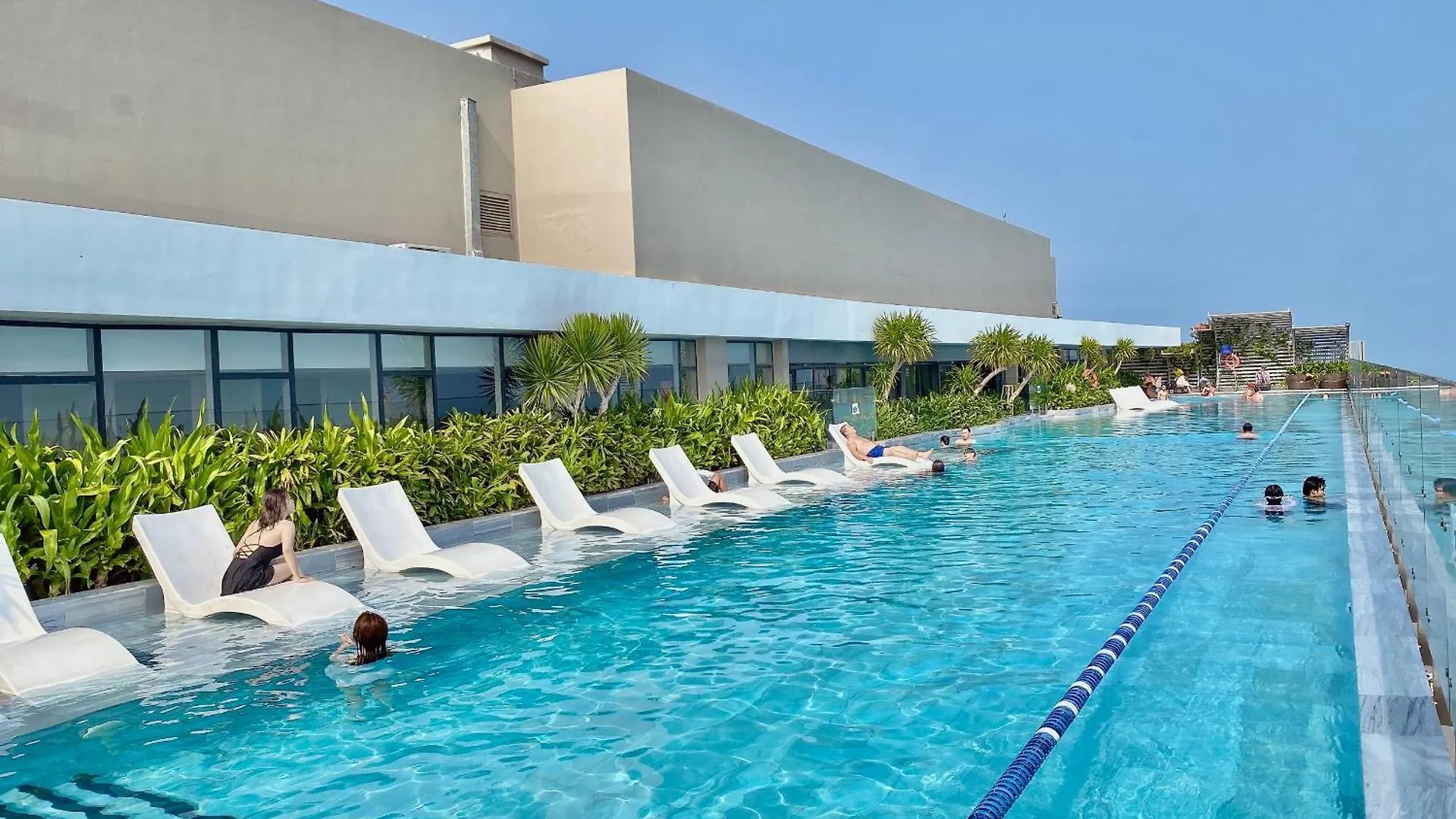 Meomeo Homestay - The Song Apartment Vung Tau