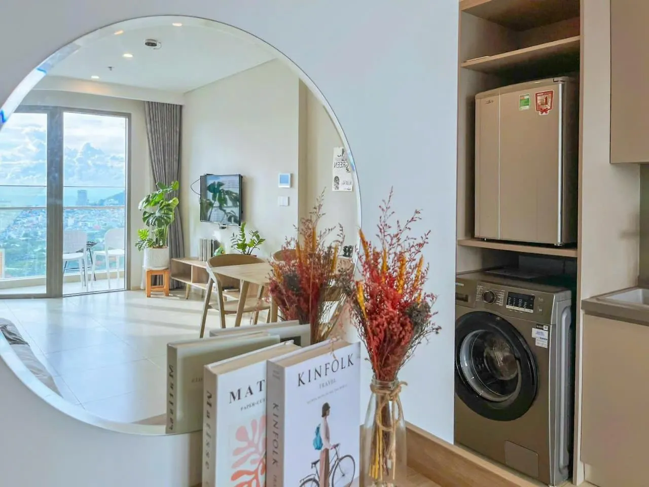 Meomeo Homestay - The Song Apartment Vung Tau