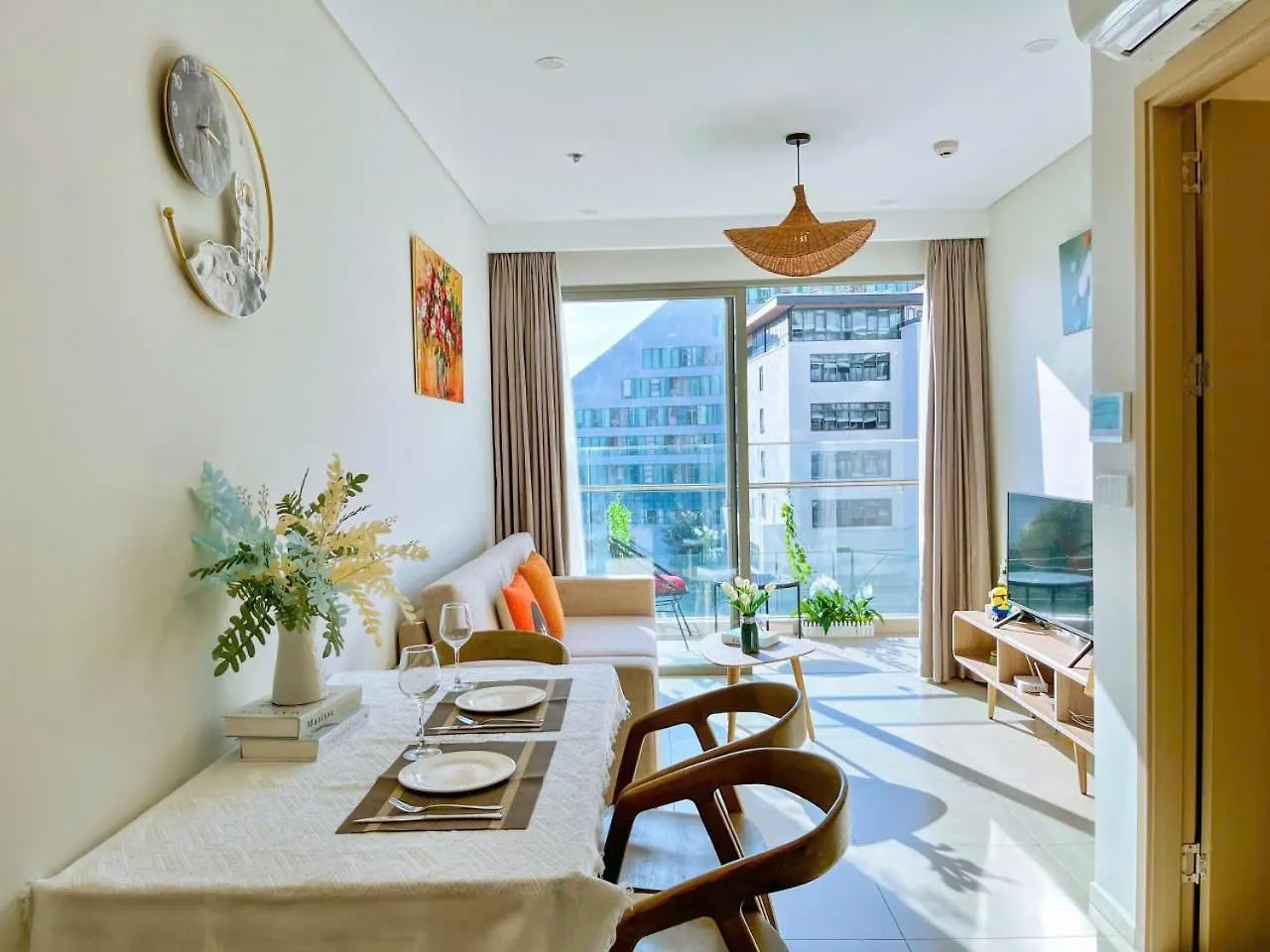 Meomeo Homestay - The Song Apartment Vung Tau