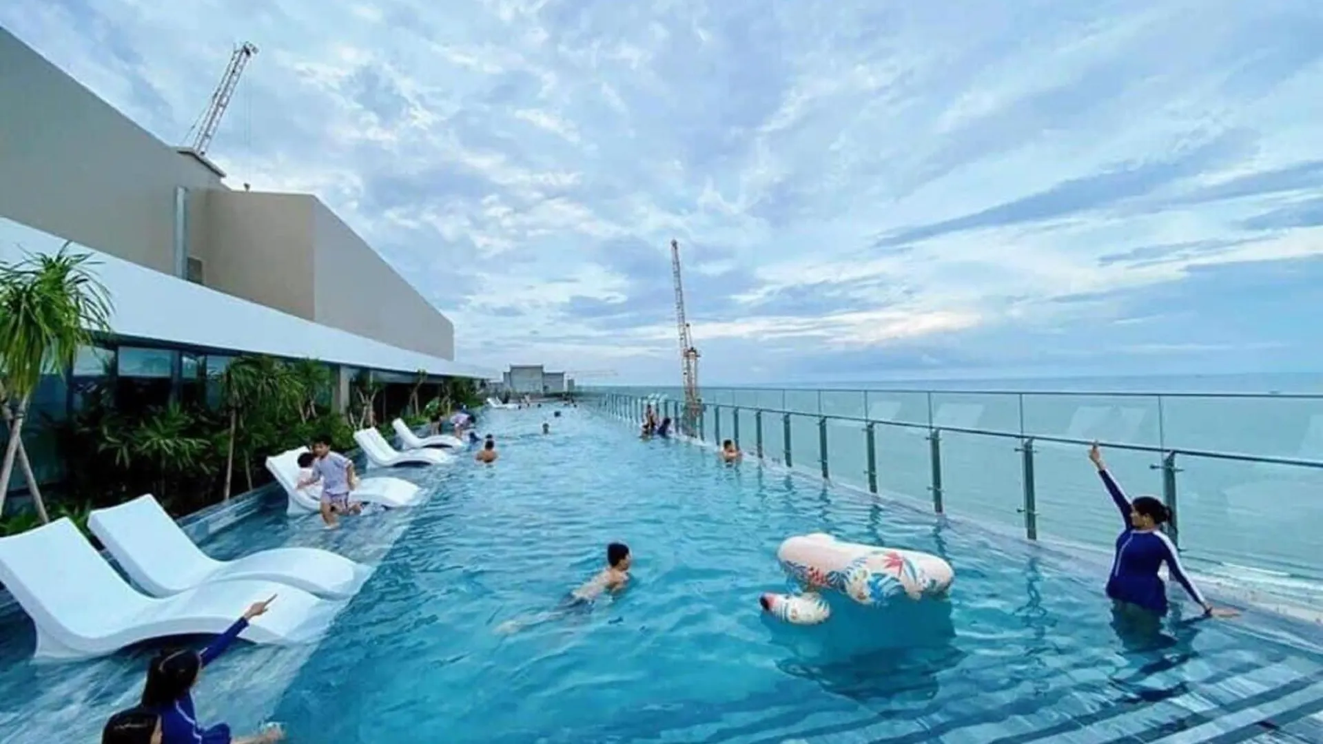 Meomeo Homestay - The Song Apartment Vung Tau