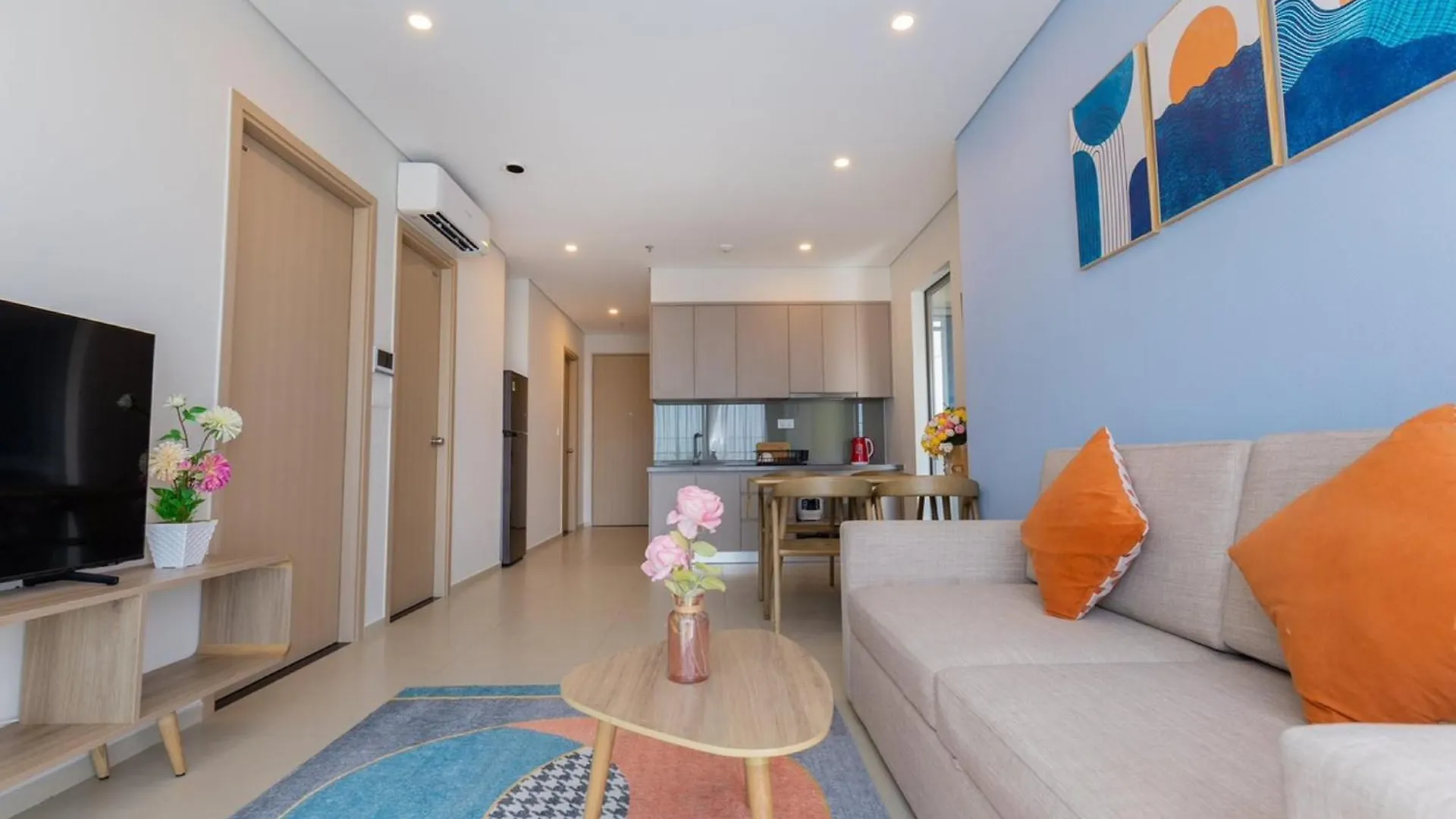 Meomeo Homestay - The Song Apartment Vung Tau Vietnam