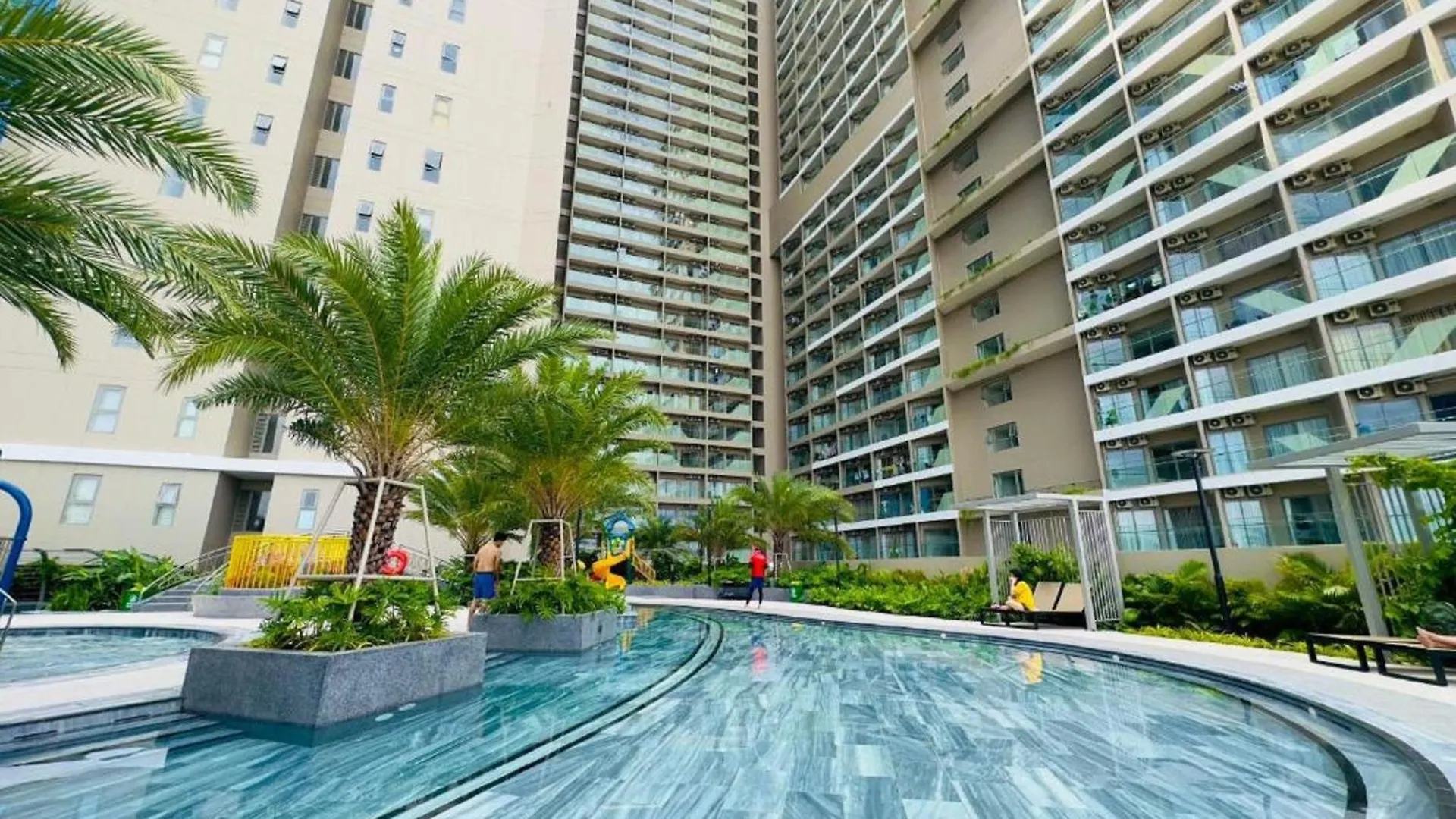 Meomeo Homestay - The Song Apartment Vung Tau Vietnam