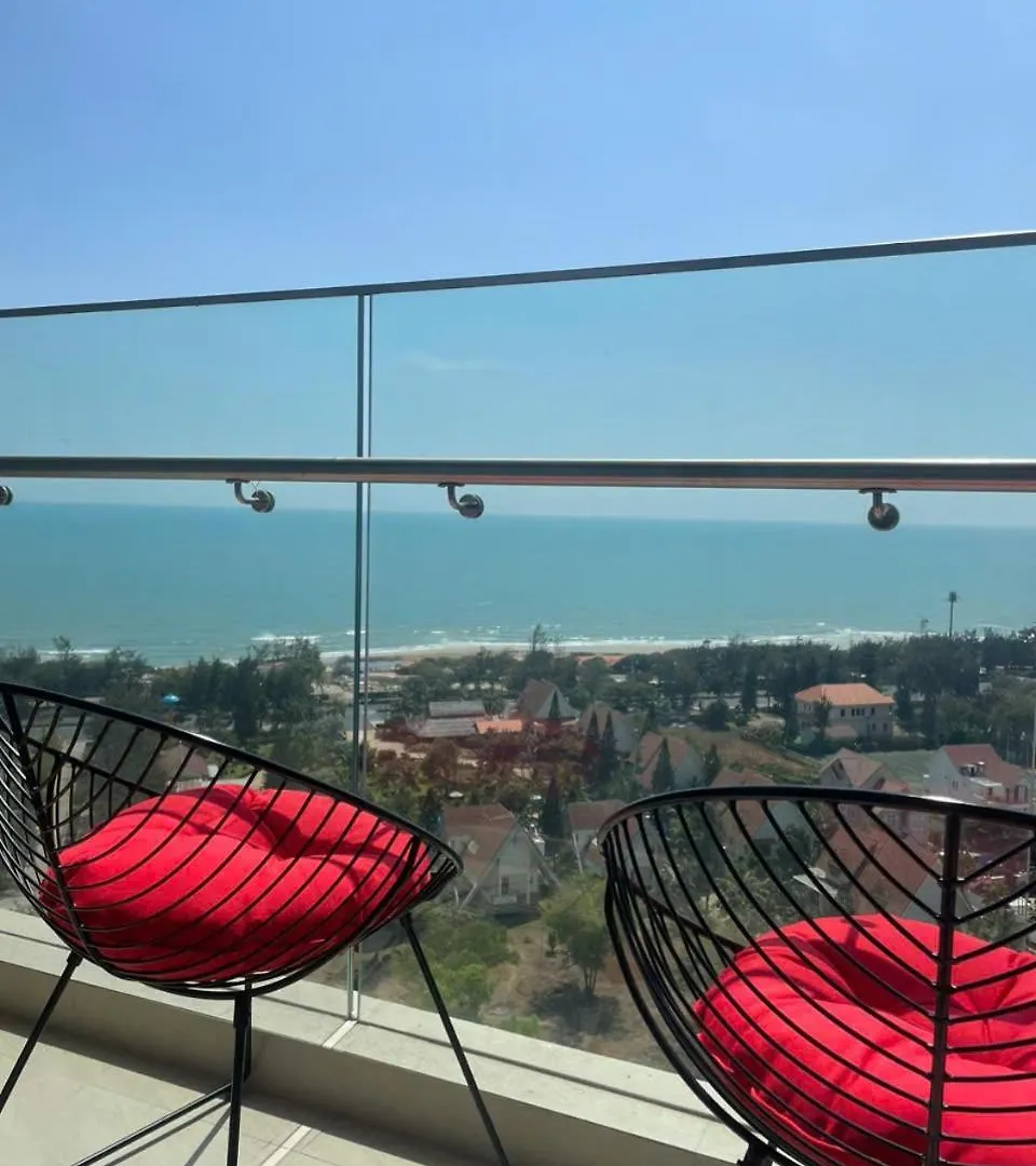 Meomeo Homestay - The Song Apartment Vung Tau